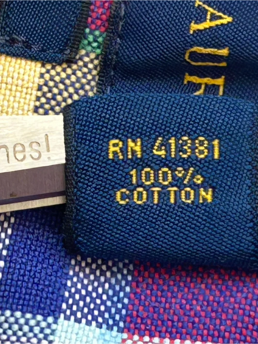 Ralph Lauren Men’s‎ Oxford Button Down Shirt Long Sleeved Classic Fit Size Small